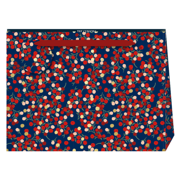 Wild Berries Shopper Gift Bag