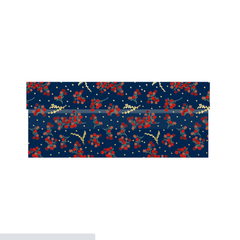 Winter Garnet Medium Gift Box