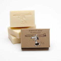 Surf's Up Peanuts Soap