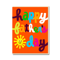 JS Happy Father’s Day Card