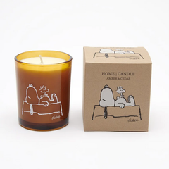 Home Peanuts Candle