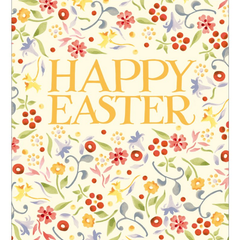 Happy Easter Pack of 5 Cards