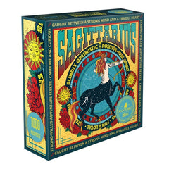 Sagittarius Zodiax Puzzle