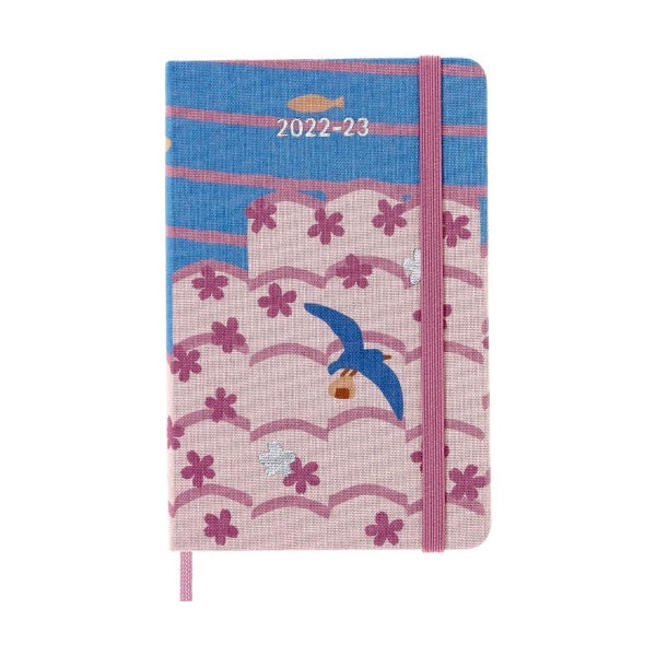 Sakura Weekly Pocket Diary 2022-23