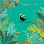 Happy Birthday Toucan Card