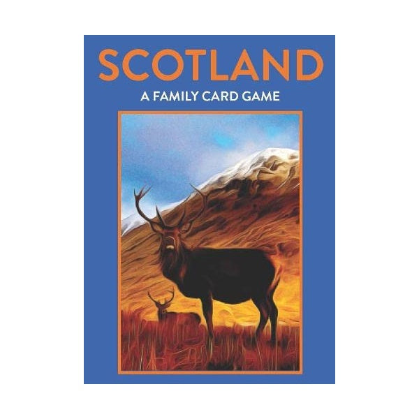 Scotland: A Family Card Game