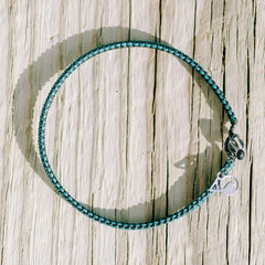 4Ocean Sea Otter Braided Bracelet