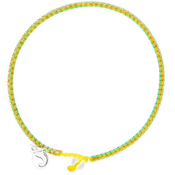 4Ocean Sea Star Braided Bracelet