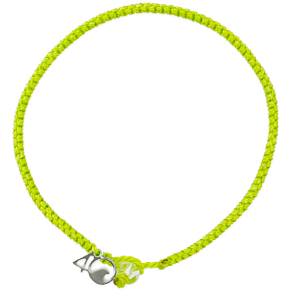 4Ocean Sea Turtle Braided Bracelet