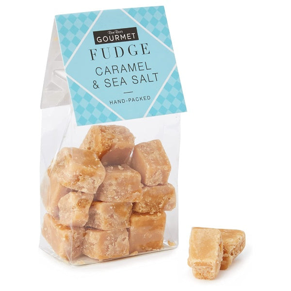 Caramel and Sea Salt Fudge Bag