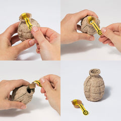 Pollinator Beebom Seedbom