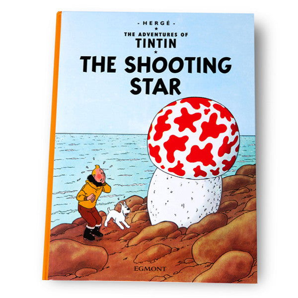 The Shooting Star Softback Book