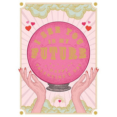 I See You In My Future Card