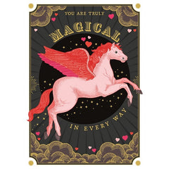 You Are Truly Magical Card