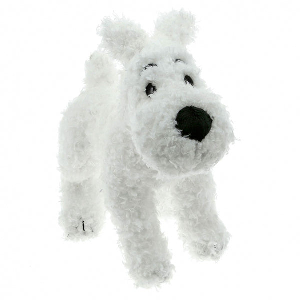 Soft Snowy 20cm Plush