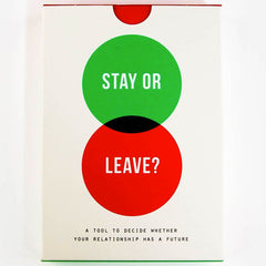 Stay Or Leave Game