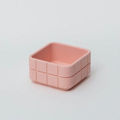 Tile Square Pot Miami Pink