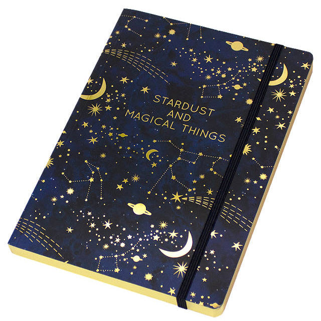 A5 Constellation Notebook