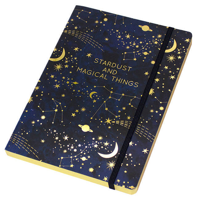 A5 Constellation Notebook - Paper Tiger