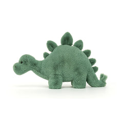 Fossilly Stegosaurus Dinosaur
