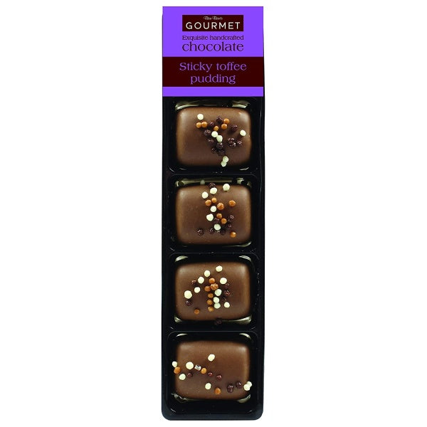 Sticky Toffee Pudding Truffles