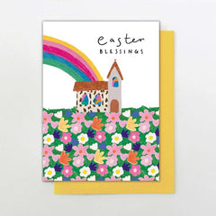 Easter Blessing Card