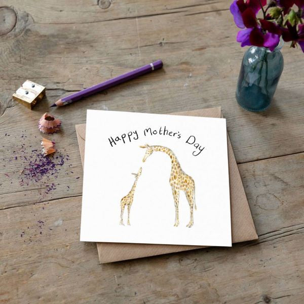 'Carly and Sue' Happy Mother's Day Card