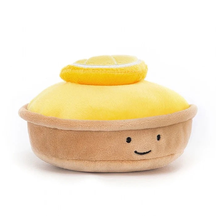 Pretty Patisserie Tarte Au Citron