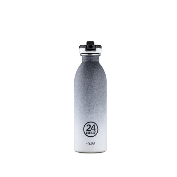 Tempo Grey 500ml Sport Bottle