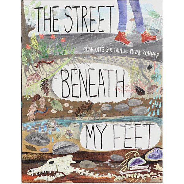 Street Beneath My Feet