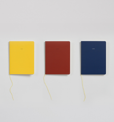 The Bauhaus Notebooks Set of 3