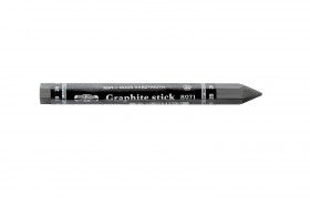 2B Koh-I-Noor Jumbo Woodless Graphite Pencil
