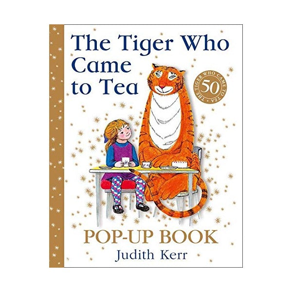 Tiger Who Came To Tea Pop-Up Book