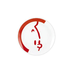 Tintin Dessert Plate