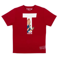 T Red Tintin T-Shirt