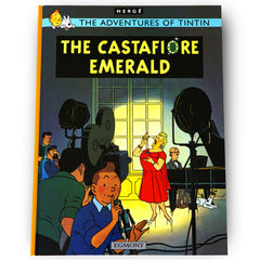 The Castafiore Emerald Softback Book