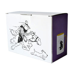 Mug Duo Yellow Purple America Disguise