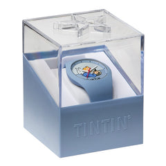Tintin Watch - Car Sports Skin Strap - Medium