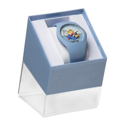 Tintin Watch - Car Sports Skin Strap - Medium