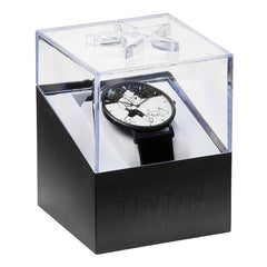 Tintin Watch - Land of the Soviets - City Snow - Medium