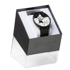 Tintin Watch - Land of the Soviets - City Snow - Medium