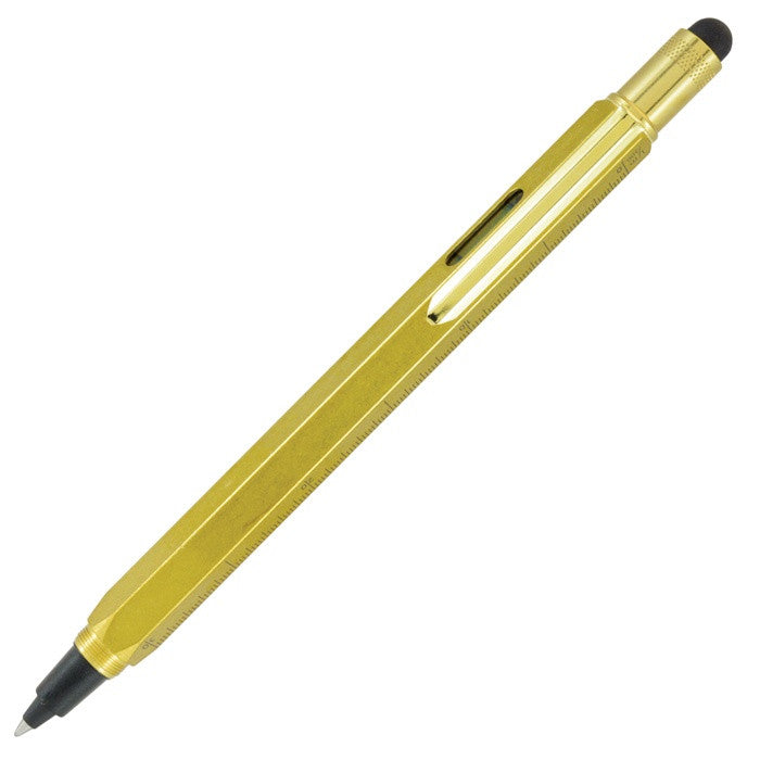 Monteverde Brass Inkball Tool Pen