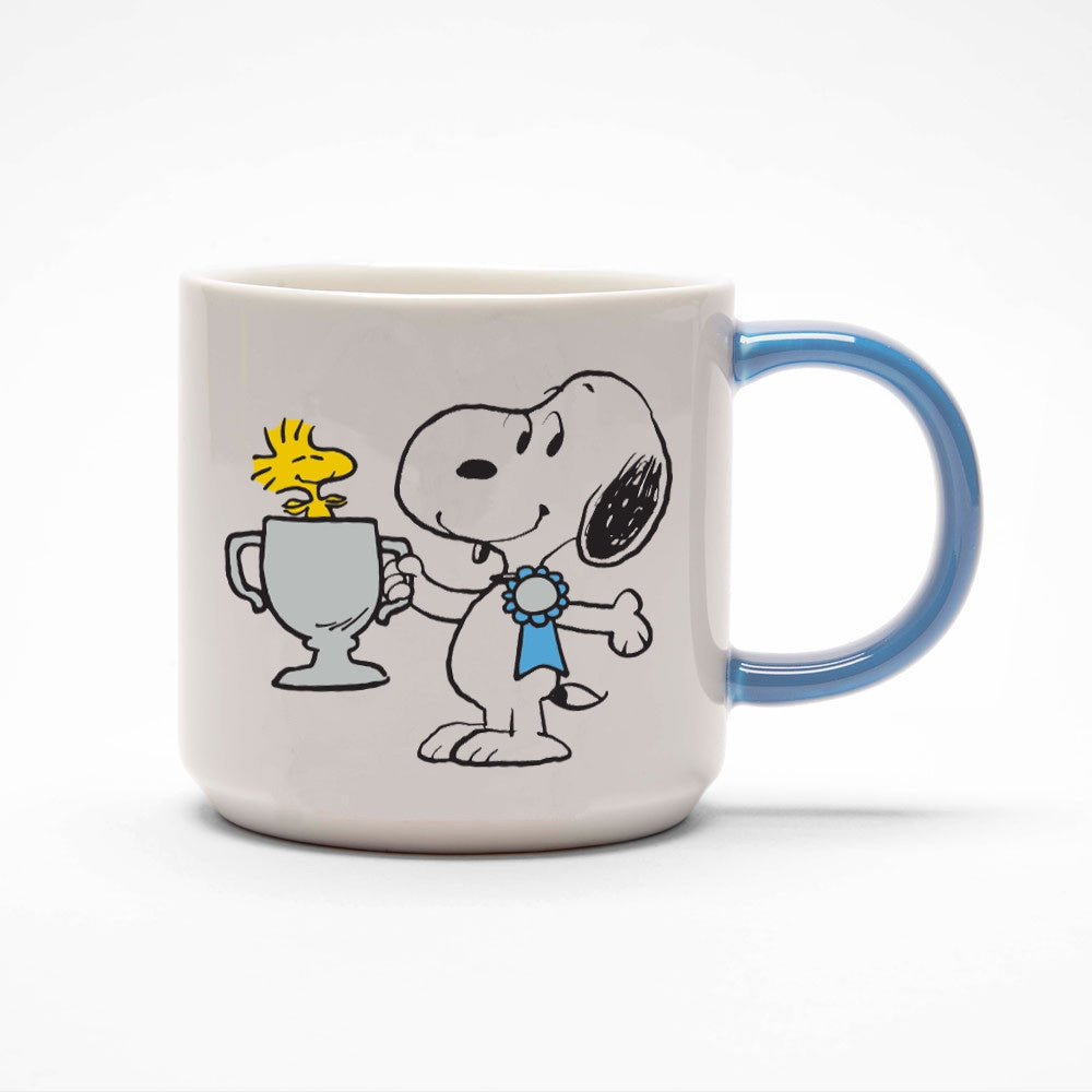 Top Dog Snoopy Mug