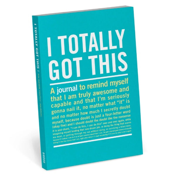 I Totally Got This Mini Inner Truth Journal