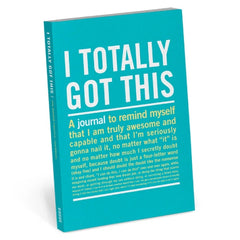 I Totally Got This Mini Inner Truth Journal