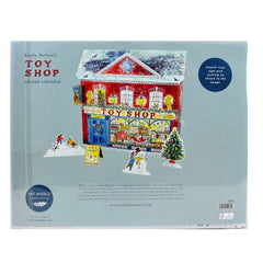 Toy Shop Advent Calendar by Emily Sutton