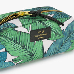 Tropical Small Make Up Bag
