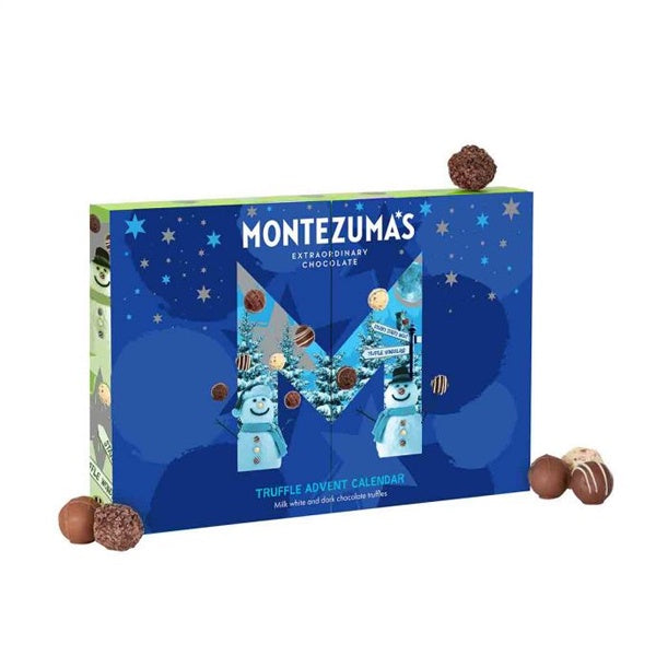 Montezuma's Truffle Chocolate Advent Calendar