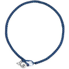 4Ocean Bluefin Tuna Braided Bracelet