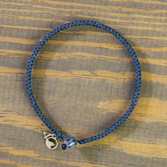 4Ocean Bluefin Tuna Braided Bracelet